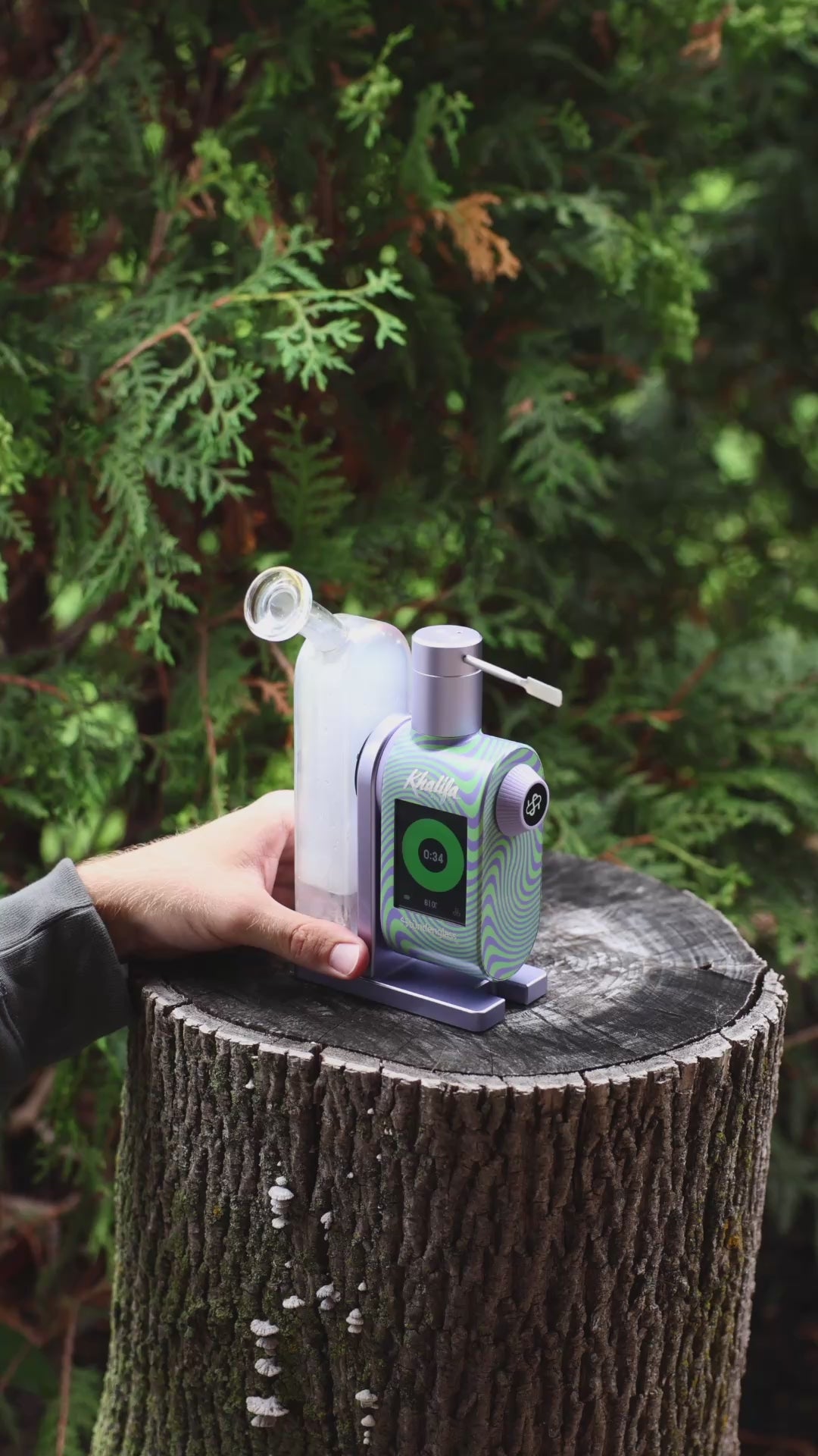 Modul Travel Set WIZ KHALIFA | Strictly Dabs