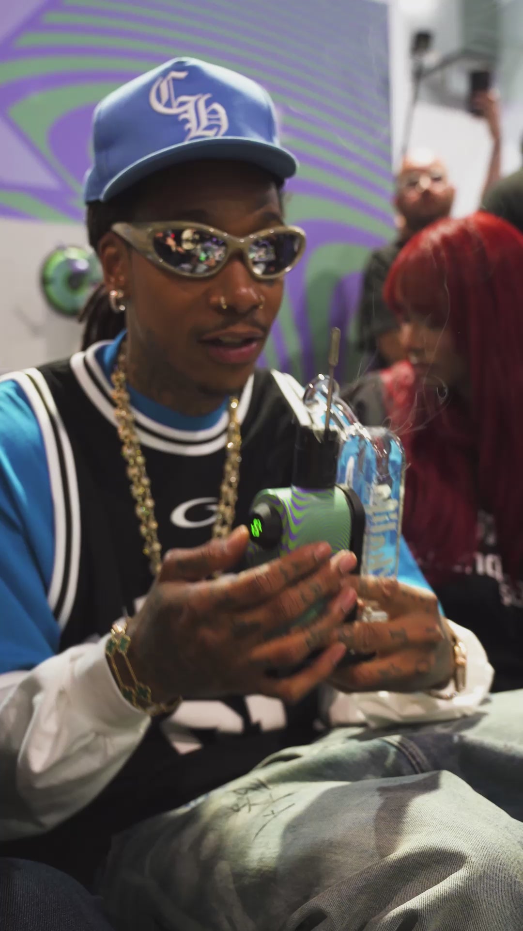 Modul Travel Set WIZ KHALIFA | Strictly Dabs