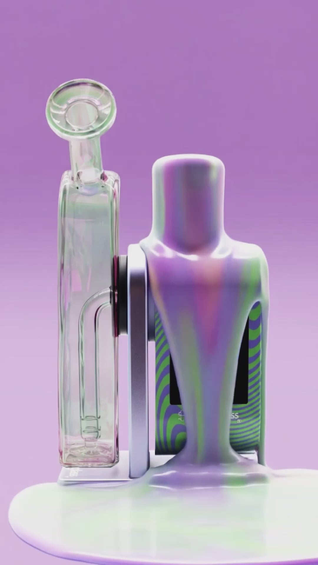 Modul Travel Set WIZ KHALIFA | Strictly Dabs