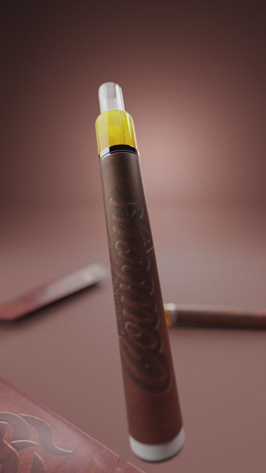 Hash Rosin Disposable