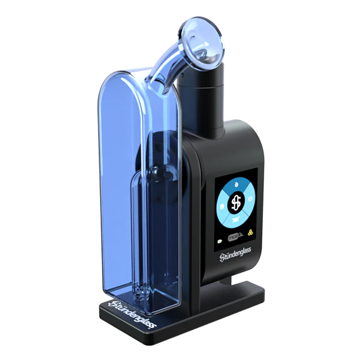 Modul Travel Set BLUE GLASS