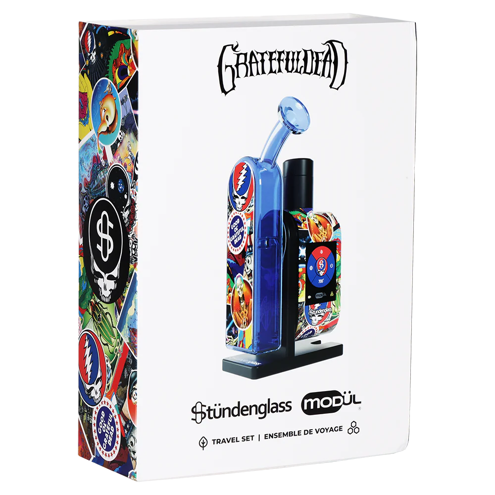 Modul Travel Set GRATEFUL DEAD