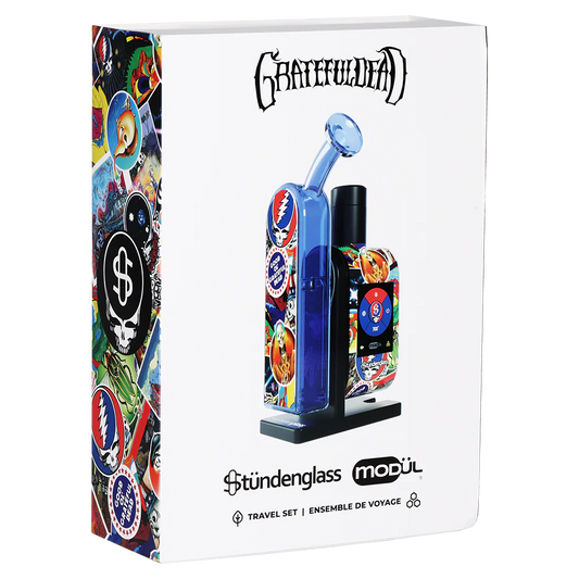 Modul Travel Set GRATEFUL DEAD