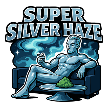 Super Silver Haze