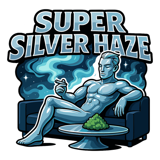 Super Silver Haze