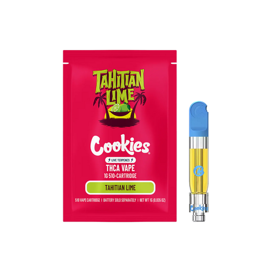 Tahitian Lime (Vape Cartridge)
