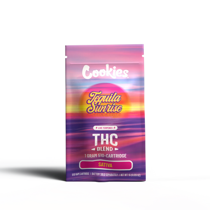 Tequila Sunrise (Vape Cartridge)