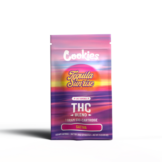 Tequila Sunrise (Vape Cartridge)